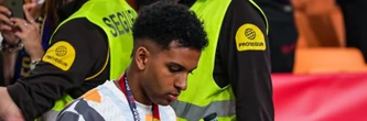 "Arretez d'inventer des choses" : Rodrygo brise le silence