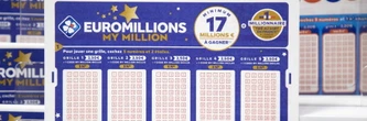Résultat de l'Euromillions (FDJ) : le tirage du vendredi 29 août 2025, 40 millions d'euros en jeu