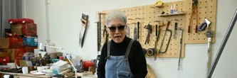 "Ma scie est mon corps": une sculptrice sud-coréenne nonagénaire enfin reconnue comme pionnière