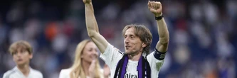 Luka Modric vers un transfert surprise