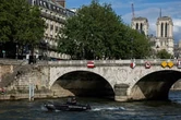 JO-2024: les yeux rivés sur la Seine et une météo qui perturbe les préparatifs
