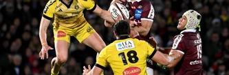 Bordeaux-Bègles - La Rochelle : un choc explosif pour ouvrir la saison sans deux cadres girondins