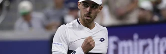 US Open 2025 : Bonzi se paye encore Medvedev dans un match fou, Djokovic grimace, les résultats de la nuit