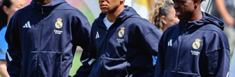 Il y a bien un problème Vinicius Mbappé au Real