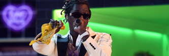 Le procès de la star du rap Young Thug pour crime organisé entre dans le dur