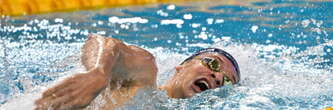 Natation: Marchand remporte le 200 m 4 nages à Shanghai, record de France amélioré