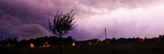 Orages en France : plusieurs départements en vigilance orange, les prévisions