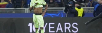 "Je tiendrai ma promesse" : la confidence de Lamine Yamal après l'élimination du Barça