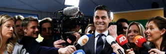 "On peut battre les populistes" : le centriste néerlandais Jetten revendique la victoire aux élections