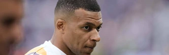 Mbappé inquiète le staff médical du Real Madrid, "il n'a même pas pu..."