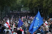 Géorgie: le pouvoir menace l'opposition après les manifestations électorales