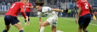 DIRECT. Lille - OM : les compos de l'énorme choc ! Suivez l'avant-match