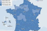 Variant du Covid en France : quelles sont les derniers chiffres ? La Carte