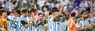 Amin Mohamed : qui est l'arbitre du match de Coupe du monde Argentine - Autriche ?