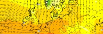 Météo : ces départements prennent l'air subtropical de plein fouet, les températures grimpent d'un coup