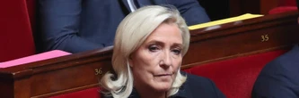 Fin du soutien absolu de Marine Le Pen à Israël, l'élue critique une attaque "inacceptable"