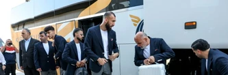 L'équipe iranienne de football attendue au Mexique
