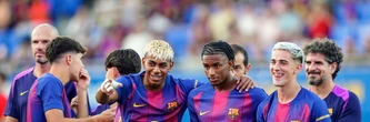 Majorque - Barcelone : les Blaugrana plus offensifs que jamais