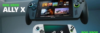ROG Ally X : la console de Microsoft annonce ses prix et fait déjà un carton