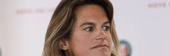 "Personne ne sera le nouveau 'Rafa'" : Amélie Mauresmo balaye les comparaisons