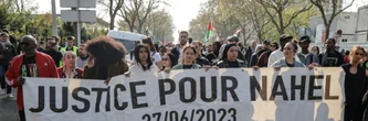 Policier non poursuivi pour meurtre dans l'affaire Nahel: la Cour de cassation examine des pourvois