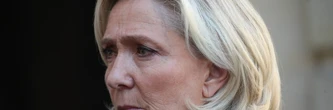 "Reconnaître un Etat palestinien, c'est reconnaître un Etat Hamas", Le Pen fustige Macron après ses propos sur Gaza