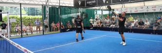 C'est la clé de la réussite pour devenir un meilleur joueur de padel selon cet expert