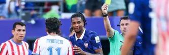 Carton jaune d'Olise annulé : la décision de la FIFA tant attendue