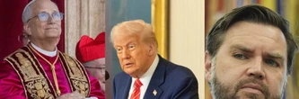 Une relation tendue depuis dix ans entre Léon XIV et Trump, ce que le pape lui reproche publiquement