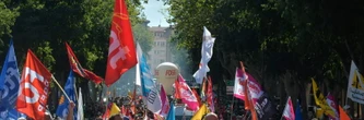 Manifestations du 2 octobre : la carte des mobilisations prévues en France