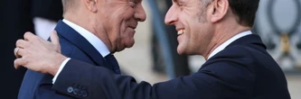 Macron et Tusk vont parler dissuasion nucléaire lundi à Gdansk