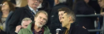 Sir Jim Ratcliffe a pris de "grandes décisions" à Old trafford, David Beckham brise le silence