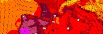 Le thermomètre s'emballe encore : 30 degrés, même dans la moitié nord, dans quelques jours
