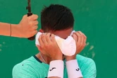 "J'ai la chiasse", larmes, chaleur étouffante... Les temps forts de Roland-Garros 2026