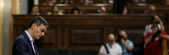 Espagne: le Premier ministre Pedro Sánchez dément toute "corruption généralisée" autour de lui