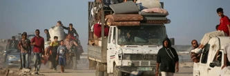 Deuxième jour de trêve à Gaza, les déplacés retournent dans des ruines