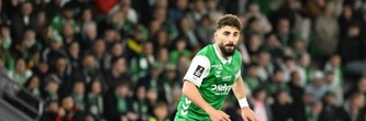 DIRECT. Saint-Etienne - Nice : suivez le match aller du barrage L1-L2
