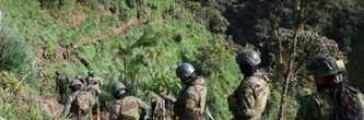 En Equateur, l'armée tente de juguler l'expansion de l'extraction d'or illégale