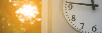 Heure d'hiver : reculez vos horloges plus tôt cette année !
