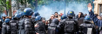 Marseille : des violences policières dissimulées par la police nationale ?