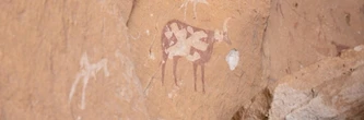 Au Tchad, sur les traces du "Sahara vert" de l'Ennedi