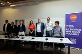 Rentrée sociale: les syndicats manifesteront ensemble le 18 septembre pour exiger un autre budget
