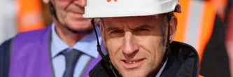 Macron reçoit mardi la filière électrique à l'Elysée