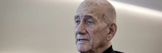 Gaza: Trump doit dire à Netanyahu "Assez c'est assez", plaide l'ex-Premier ministre israélien Olmert