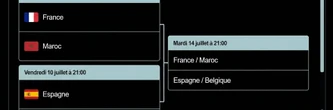 Tableau de la phase finale de la Coupe du monde 2026 : les équipes qualifiées en demi-finale et le calendrier des quarts de finale