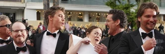 Ce moment de panique à Cannes est venu nous rappeler que les stars sont des êtres humains comme les autres