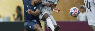 "J'ai dit pu**** de lâche" : accusé de racisme envers Rudiger, il se justifie