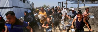 L'émissaire de Trump s'est rendu à Gaza en pleine catastrophe humanitaire