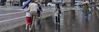 Gros changement de temps cette semaine, des régions ne verront pas le soleil