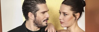 François Civil et Adèle Exarchopoulos : "si rien ne vient enrayer leur bonheur...", le couple débute une étape décisive